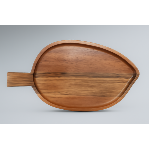 PETISQUEIRA DE MADEIRA 33X14CM