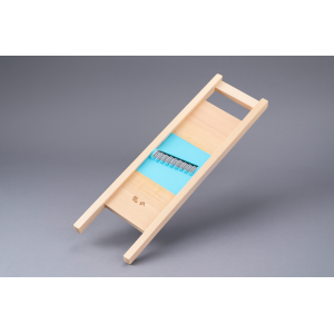 FATIADOR DE MADEIRA BATATA FRITA