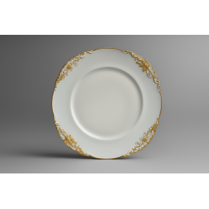 SOUSPLAT DE PLASTICO 33CM