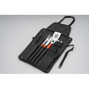 KIT CHURRASCO C/ AVENTAL