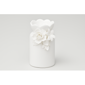 VASO DE PORCELANA 6X10CM