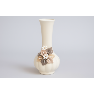 VASO DE PORCELANA 7X15CM