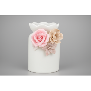 VASO DE PORCELANA 6X10CM