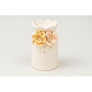 VASO DE PORCELANA 8X15CM