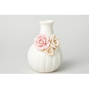 VASO DE PORCELANA 8X15CM