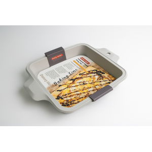 FORMA DE BOLO DE SILICONE 23X25X6CM