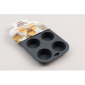 FORMA DE SILICONE PARA COZINHA 24X16X4CM
