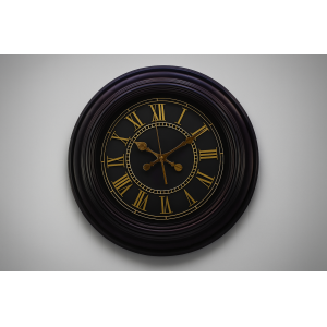 RELOGIO DE PAREDE 50CM