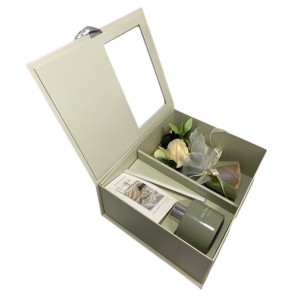 KIT DIFUSOR DE AMBIENTE COM FLORES