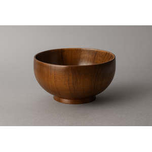 BOWL DE MADEIRA 16CM