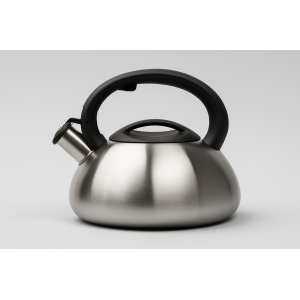 CHALEIRA INOX C/APITO 3L