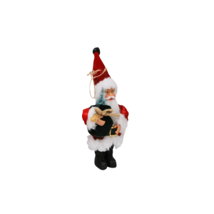 BONECO PAPAI NOEL 13CM