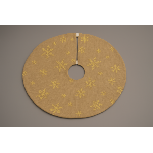 SAIA DE ARVORE BEGE 90CM