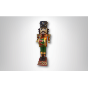 ENFEITE DE NATAL SOLDADINHO DE CHUMBO