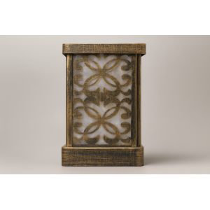 BASE PARA ARVORE DE NATAL COM LED