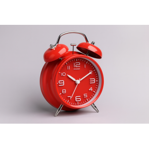 RELOGIO DE MESA DESPERTADOR