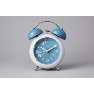 RELOGIO DE MESA DESPERTADOR