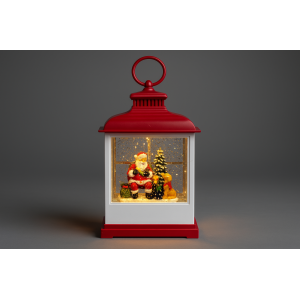 ENFEITE NATALINO LAMPARINA