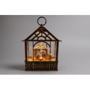 LAMPARINA NATALINA LED PRESEPIO