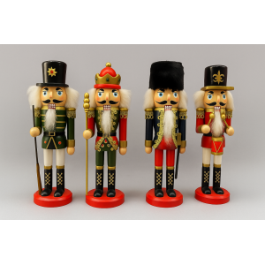 SOLDADINHO QUEBRA NOZES 20CM