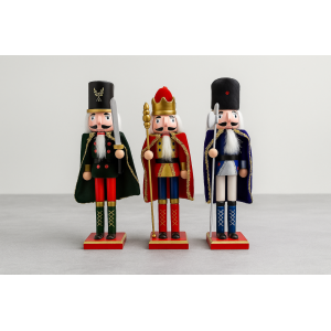 SOLDADINHO QUEBRA NOZES 40CM