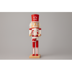 SOLDADINHO QUEBRA NOZES 40CM