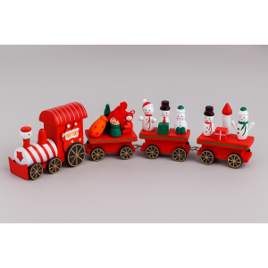 ENFEITE NATALINO TRENZINHO