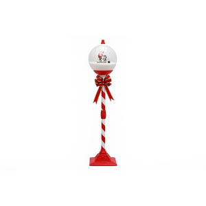 POSTE NATALINO ILUMINADO 134CM