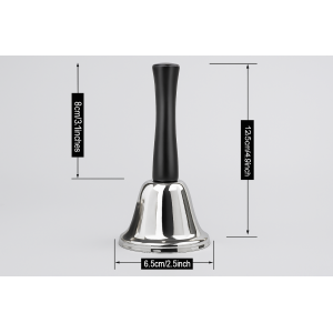 SINETA DE MESA DE INOX