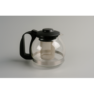 CHALEIRA DE VIDRO 1.2L