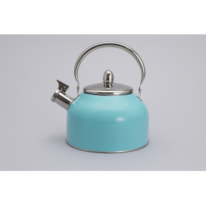 CHALEIRA COM APITO DE INOX 3L