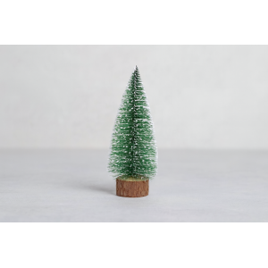 MINI ÁRVORE DE NATAL 15CM