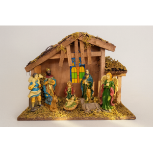 ENFEITE DE NATAL PRESEPIO