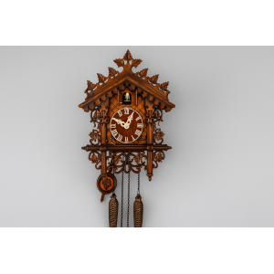 RELOGIO DE PAREDE CUCO MDF 30CM