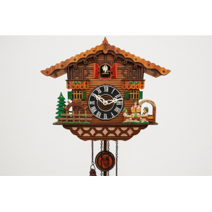 RELOGIO DE PAREDE CUCO MDF 30CM