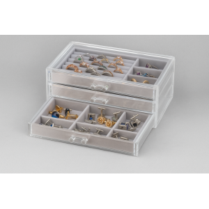 PORTA JOIA DE ACRILICO