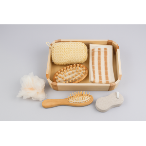 KIT ESCOVA PARA BANHO