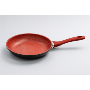 FRIGIDEIRA DE ALUMINIO CERAMICO 20CM