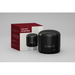 TAMPA PARA VINHO A VACUO