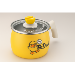 PANELA DE ALUMINIO CERAMICO PATINHO 14CM