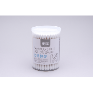 COTONETE DE ALGODAO ADULTO 100PCS