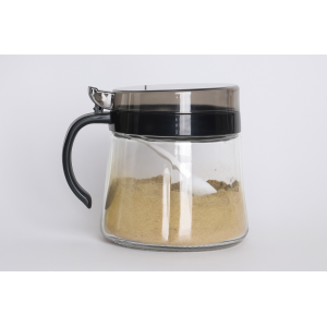 AÇUCAREIRO DE VIDRO 500ML