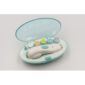 APARADOR DE UNHA INFANTIL RECARREGÁVEL