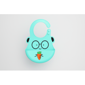 AVENTAL INFANTIL DE SILICONE