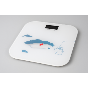 BALANÇA DE BANHEIRO DIGITAL