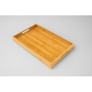 BANDEJA DE BAMBU