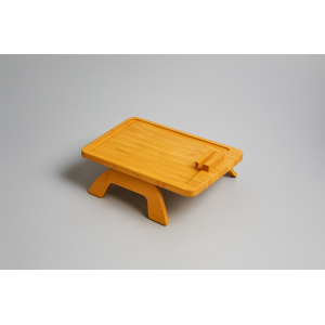 BANDEJA DE BAMBU PARA SOFA 40X27X5CM