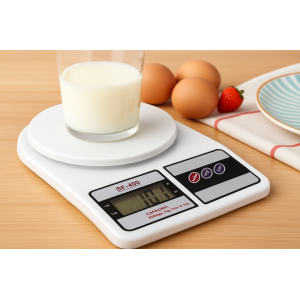 BALANÇA DE COZINHA DIGITAL10KG