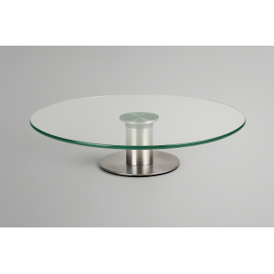 BANDEJA DE VIDRO 30CM