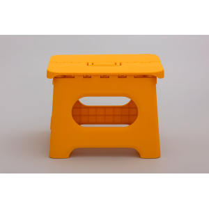 BANQUETA INFANTIL DOBRÁVEL DE PLÁSTICO 17CM